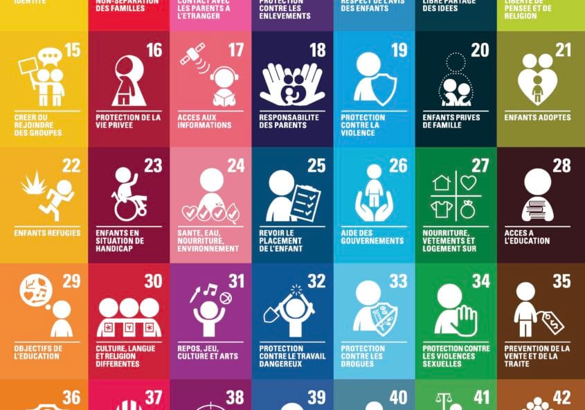 La Convention relative aux droits de l’enfant a été adoptée par l’Assemblée générale des Nations unies le 20 novembre 1989 et signée par la France le 26 janvier 1990.