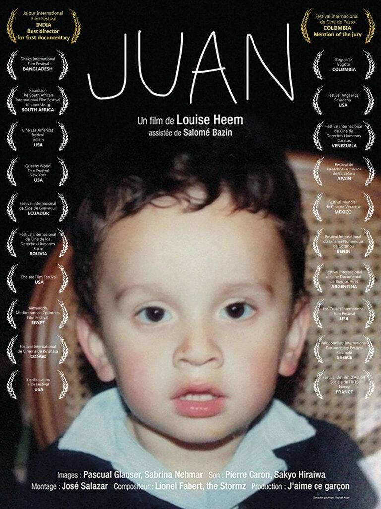 JUAN - Louise Heem (Documentaires) - RAIF