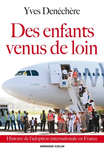 En 2010, plus de 3 500 enfants étrangers sont arrivés en France, dont près de 1 000 venus d’Haïti après le séisme dévastateur qui a touché le pays.