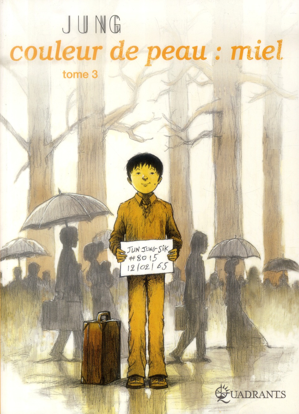 Démarche autobiographique entamée en 2007, Couleur de peau : miel a déjà reçu un accueil sans précédent tant le témoignage est authentique et universel.