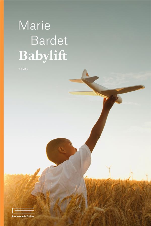 Babylift (MARIE BARDET) Recherché pour meurtre, Sean, adolescent de 17 ans, est en fuite. Le village où les enfants adoptés ont grandi est sous le choc.