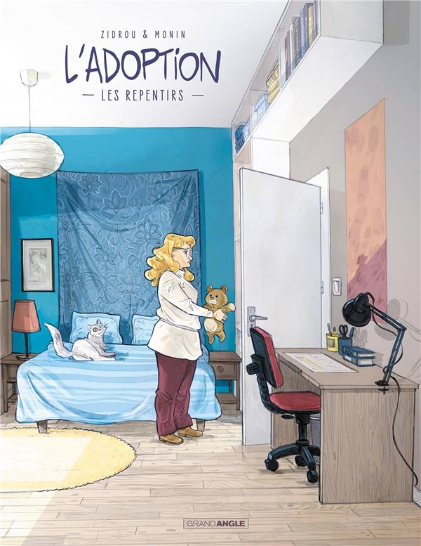 L'adoption: Les repentirs (ZIDROU/ARNO MONIN) Au gré des difficultés, le couple hésite à confirmer sa demande d'adoption. La famille qui souhaitait tant cet enfant n'en veut désormais plus.