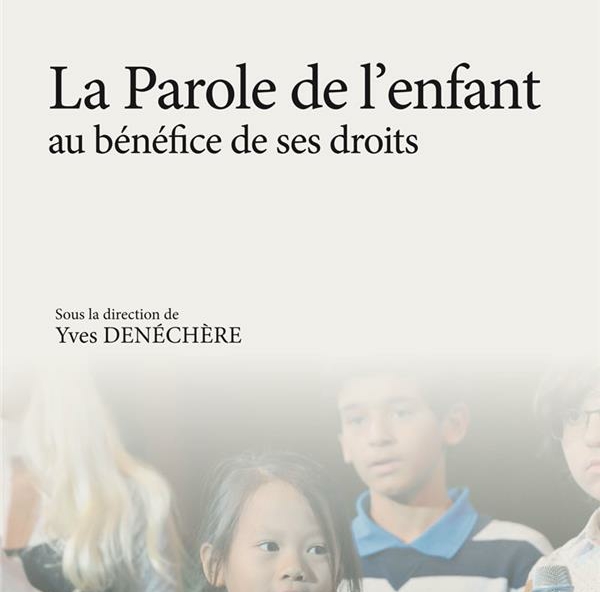 La Convention Internationale des Droits de l'Enfant (CIDE) de 1989 a reconnu aux enfants le droit d'expression, le droit d'opinion et le droit d'association (articles 12 à 15).