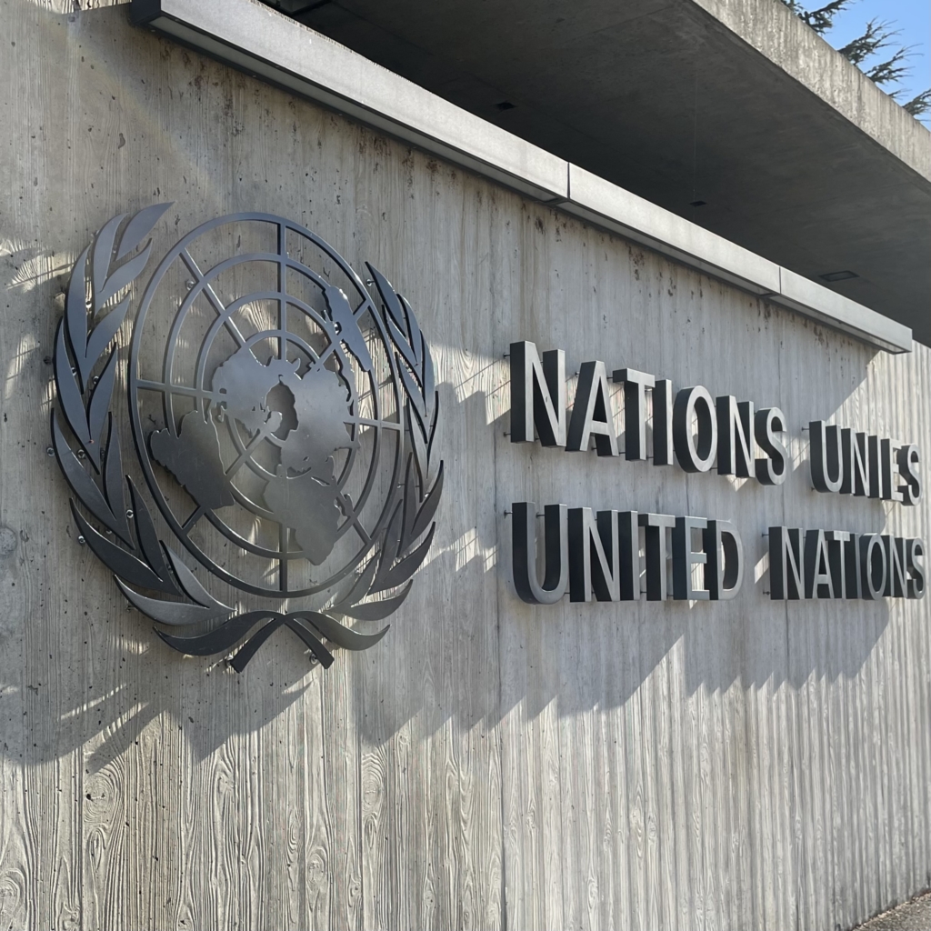 ONU - COMITÉ DES DISPARITIONS FORCÉES (Sept. 2023)