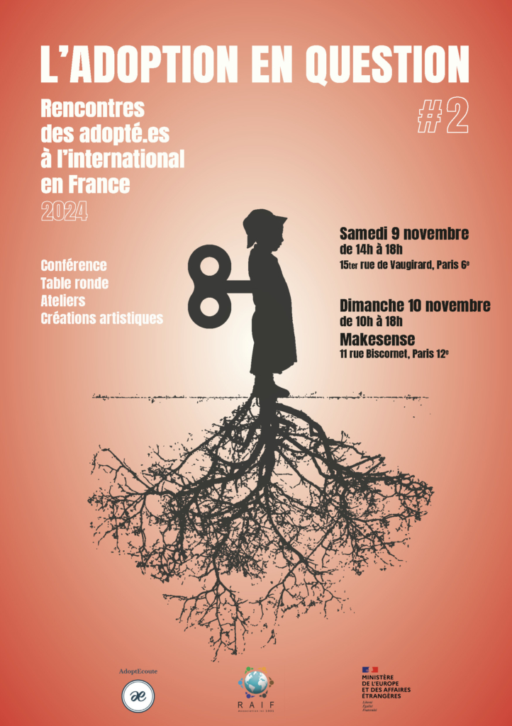 L'ADOPTION EN QUESTION #2