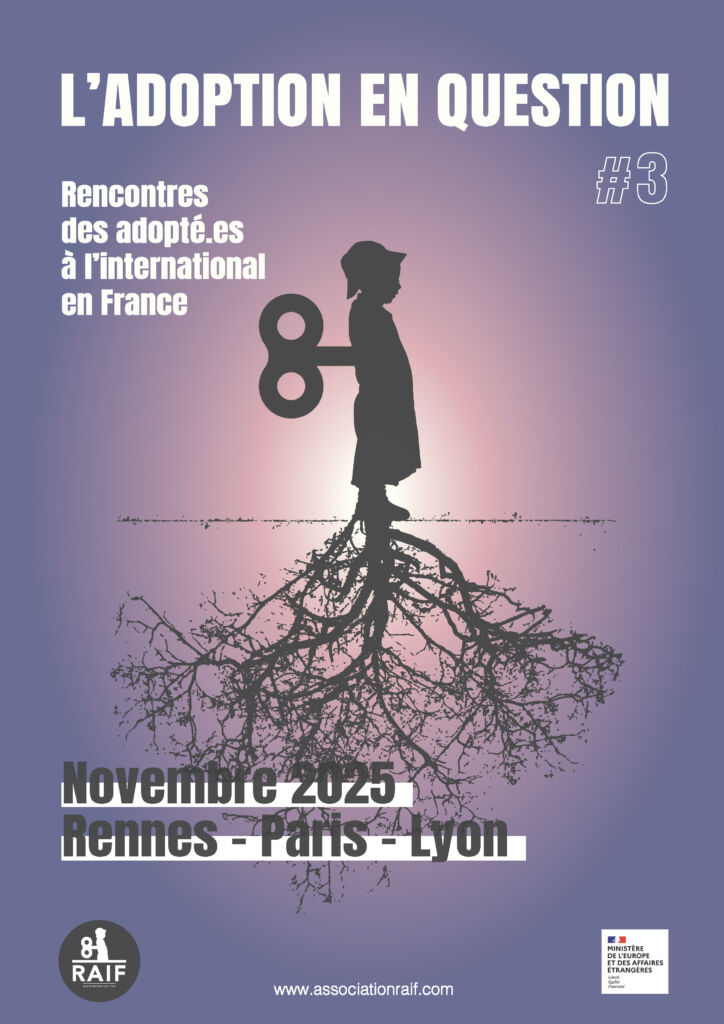 L'ADOPTION EN QUESTION #3